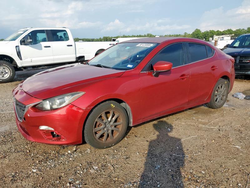 2016 MAZDA 3 SPORT, 