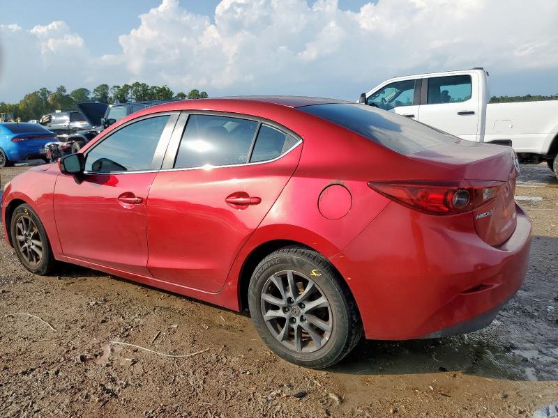 JM1BM1U77G1301878 - 2016 MAZDA 3 SPORT 红色 照片 2