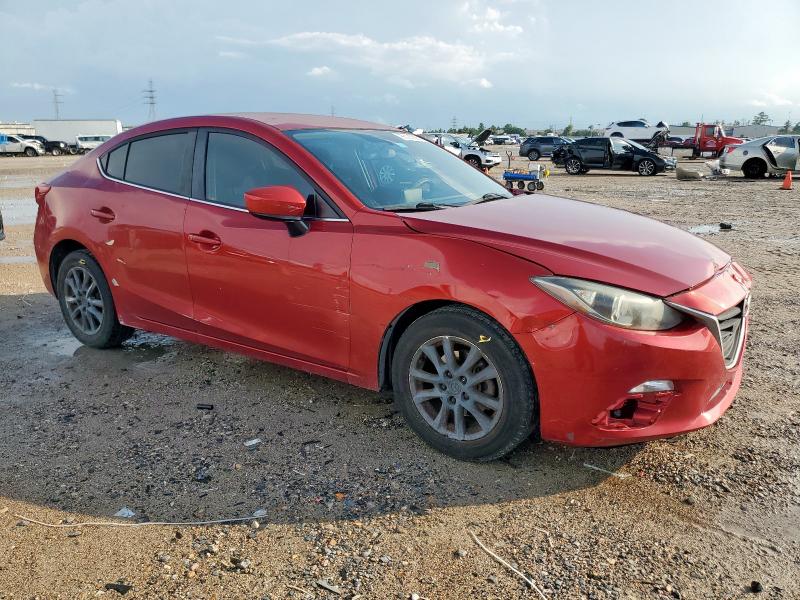 JM1BM1U77G1301878 - 2016 MAZDA 3 SPORT 红色 照片 4