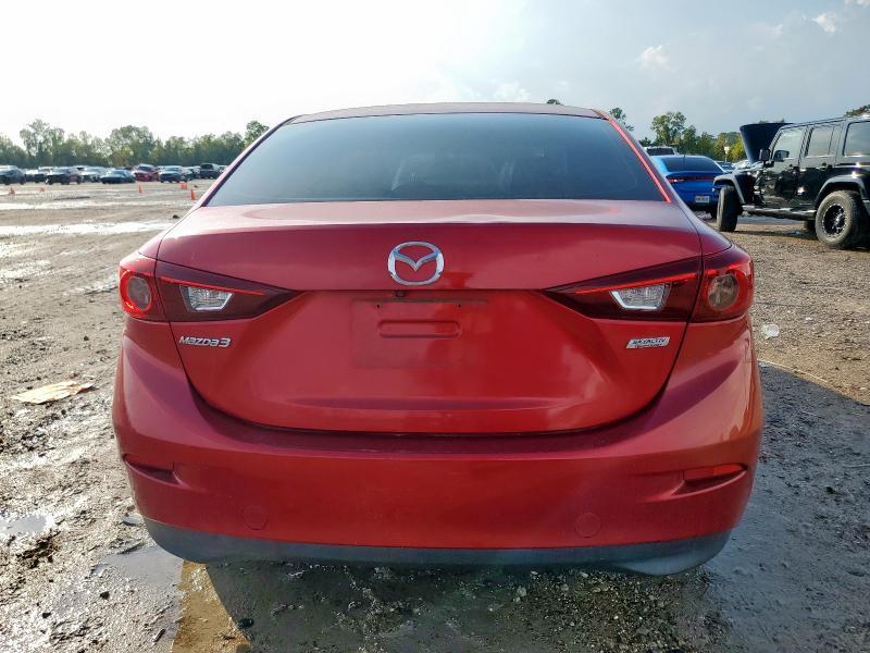 JM1BM1U77G1301878 - 2016 MAZDA 3 SPORT 红色 照片 6