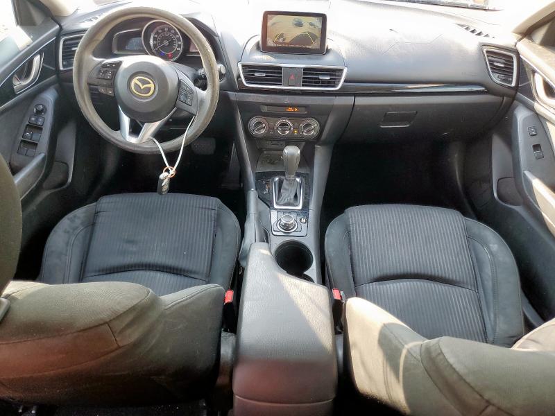 JM1BM1U77G1301878 - 2016 MAZDA 3 SPORT 红色 照片 8