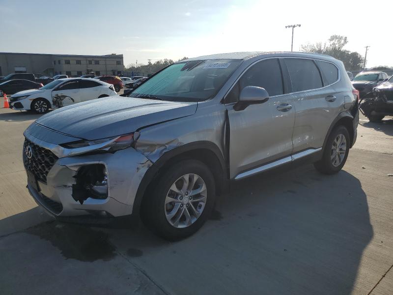 2020 HYUNDAI SANTA FE SEL, 