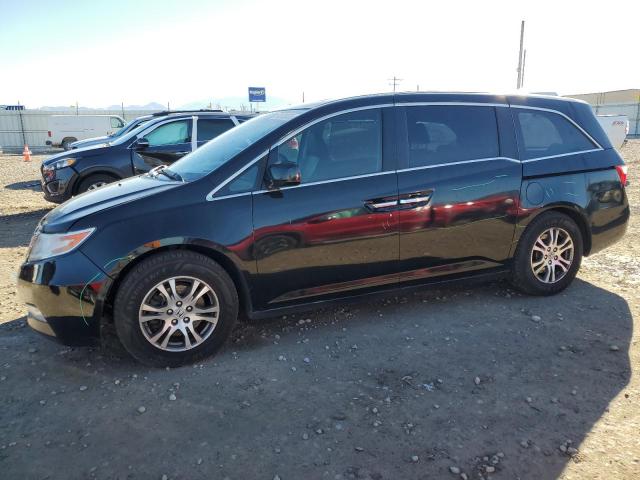 2011 HONDA ODYSSEY EXL, 