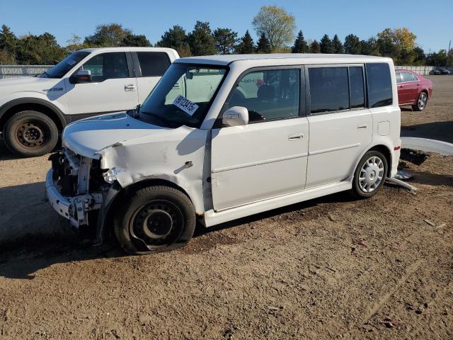 2006 TOYOTA SCION XB, 
