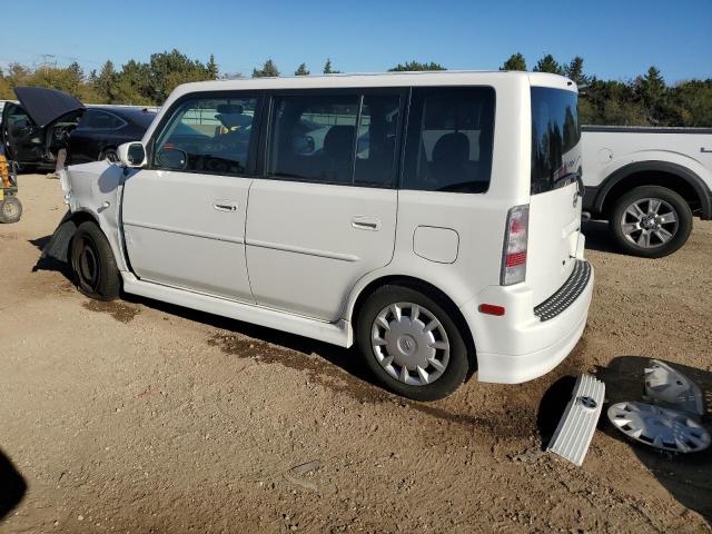 JTLKT324564077857 - 2006 TOYOTA SCION XB 白色 照片 2