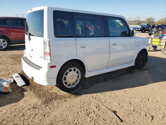 JTLKT324564077857 - 2006 TOYOTA SCION XB 白色 照片 3