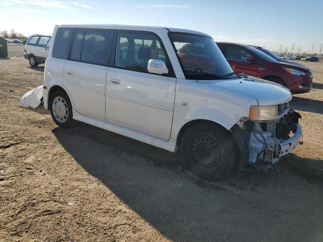 JTLKT324564077857 - 2006 TOYOTA SCION XB 白色 照片 4