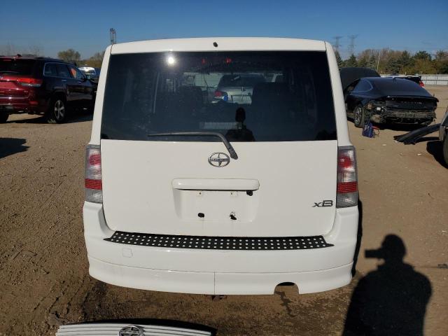 JTLKT324564077857 - 2006 TOYOTA SCION XB 白色 照片 6