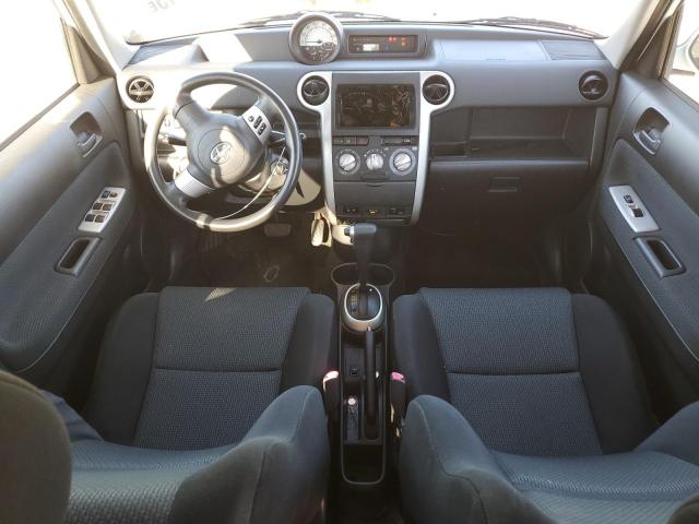JTLKT324564077857 - 2006 TOYOTA SCION XB 白色 照片 8