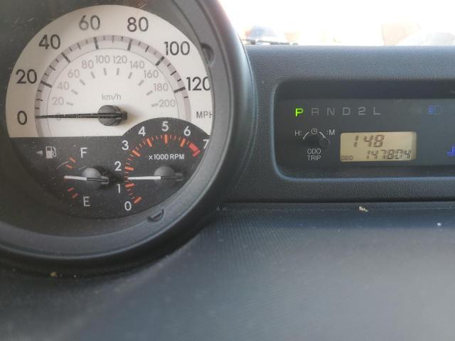 JTLKT324564077857 - 2006 TOYOTA SCION XB 白色 照片 9