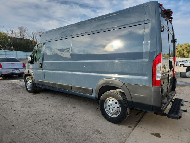 3C6TRVDG0KE519025 - 2019 RAM PROMASTER 2500 HIGH Bleu photo 2