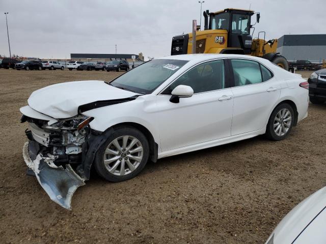 2019 TOYOTA CAMRY L, 