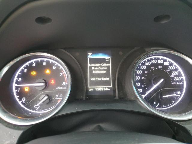 4T1B11HK5KU255994 - 2019 TOYOTA CAMRY L WHITE photo 9