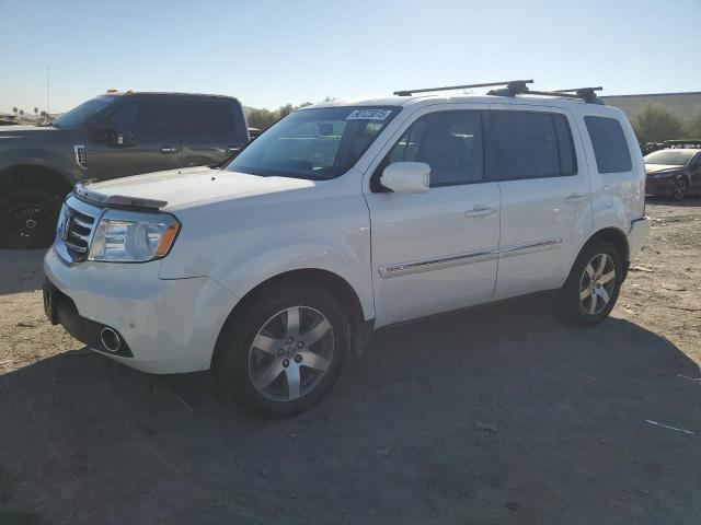 2013 HONDA PILOT TOURING, 