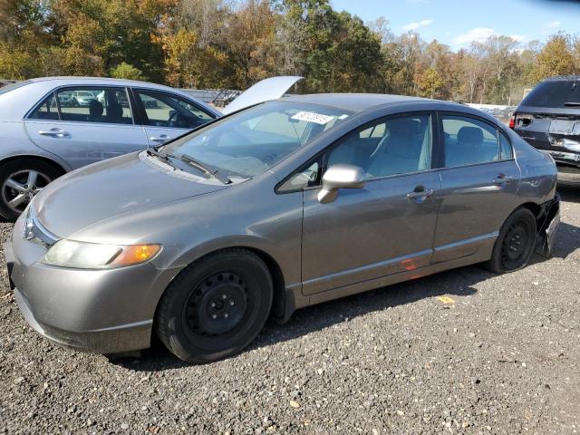 2007 HONDA CIVIC LX, 