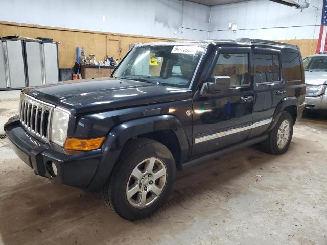 2007 JEEP COMMANDER LIMITED, 