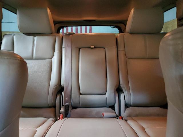 1J8HG58P17C595794 - 2007 JEEP COMMANDER LIMITED Қара фото 10