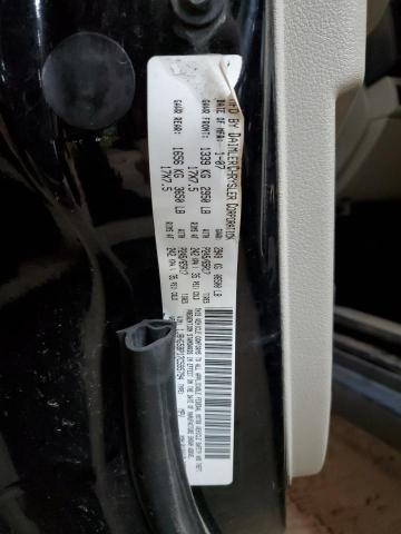 1J8HG58P17C595794 - 2007 JEEP COMMANDER LIMITED Қара фото 13