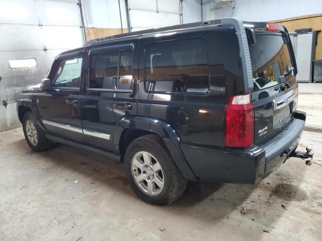 1J8HG58P17C595794 - 2007 JEEP COMMANDER LIMITED Қара фото 2