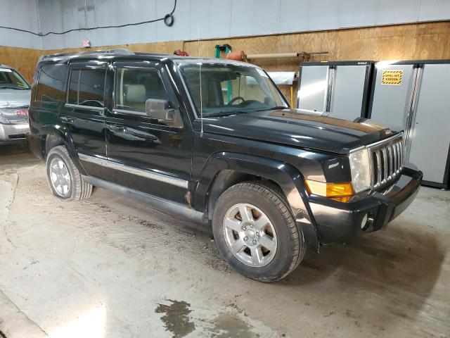 1J8HG58P17C595794 - 2007 JEEP COMMANDER LIMITED Қара фото 4