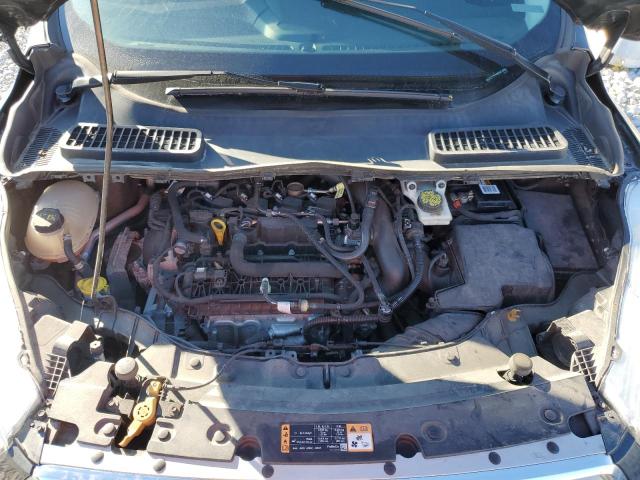 1FMCU9GD3KUA93747 - 2019 FORD ESCAPE SE Boz foto 12