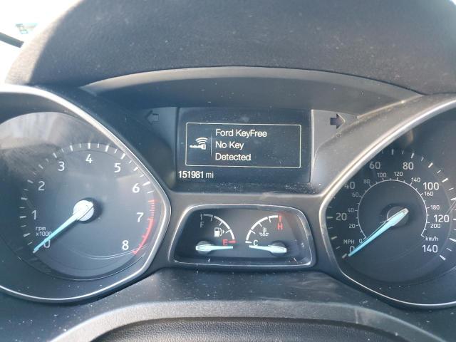 1FMCU9GD3KUA93747 - 2019 FORD ESCAPE SE Boz foto 9