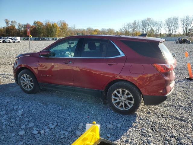 2GNAXKEVXK6285095 - 2019 CHEVROLET EQUINOX LT 红色 照片 2