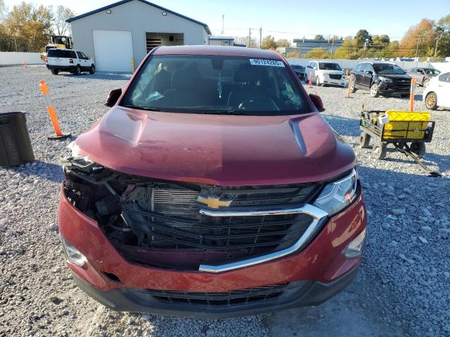 2GNAXKEVXK6285095 - 2019 CHEVROLET EQUINOX LT 红色 照片 5