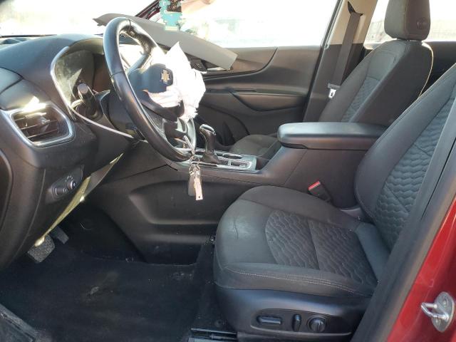 2GNAXKEVXK6285095 - 2019 CHEVROLET EQUINOX LT 红色 照片 7