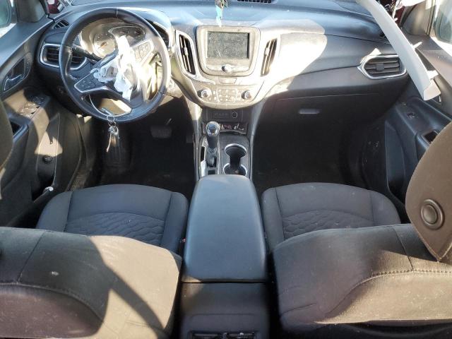 2GNAXKEVXK6285095 - 2019 CHEVROLET EQUINOX LT 红色 照片 8