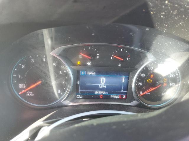 2GNAXKEVXK6285095 - 2019 CHEVROLET EQUINOX LT 红色 照片 9