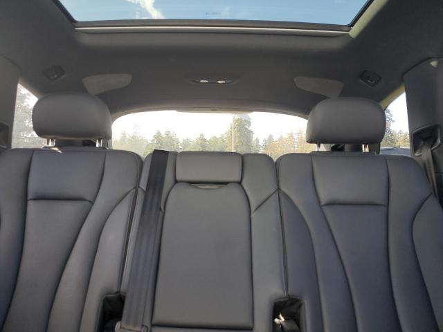 WA1LXBF75RD000665 - 2024 AUDI Q7 PREMIUM PLUS WHITE photo 10