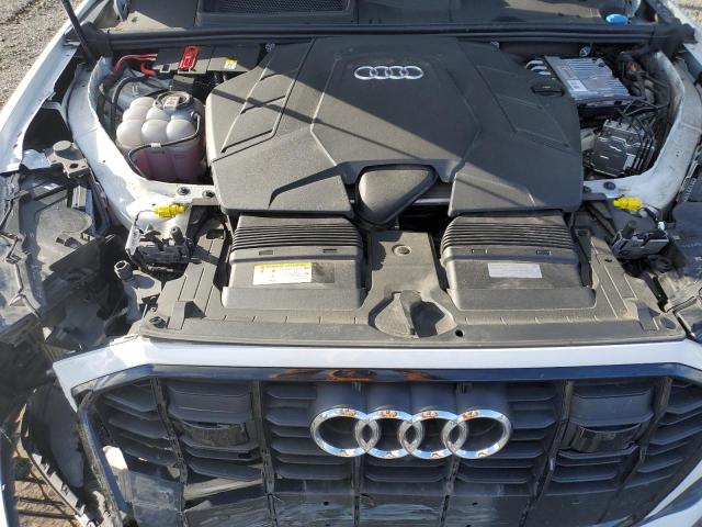 WA1LXBF75RD000665 - 2024 AUDI Q7 PREMIUM PLUS WHITE photo 12