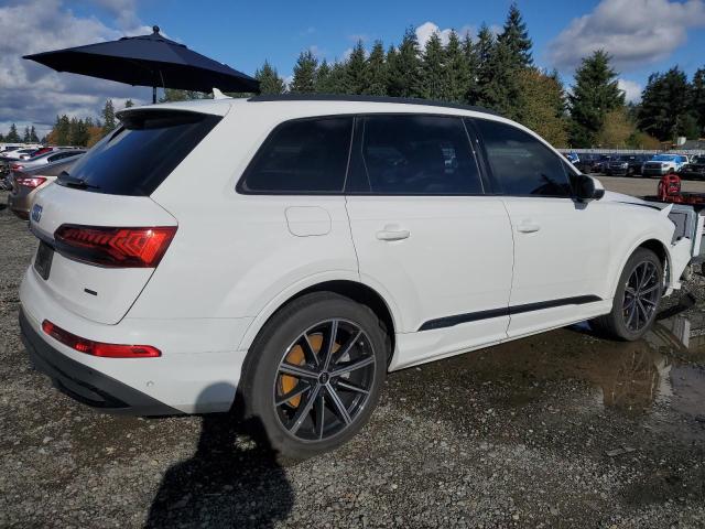 WA1LXBF75RD000665 - 2024 AUDI Q7 PREMIUM PLUS WHITE photo 3