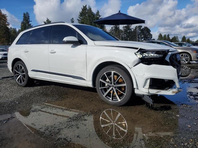 WA1LXBF75RD000665 - 2024 AUDI Q7 PREMIUM PLUS WHITE photo 4