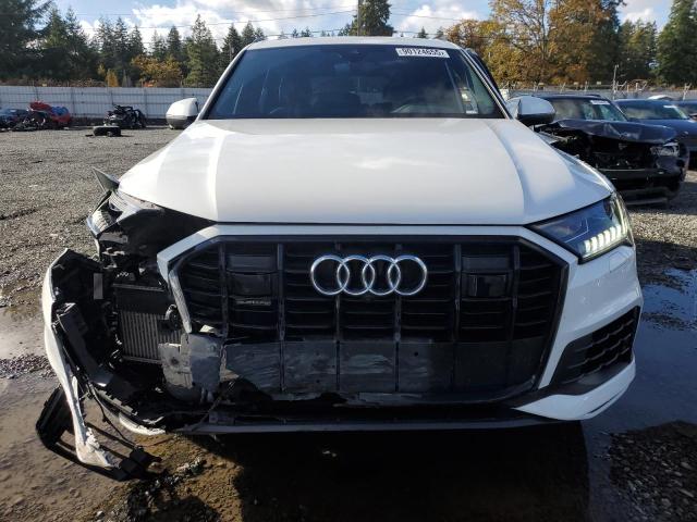 WA1LXBF75RD000665 - 2024 AUDI Q7 PREMIUM PLUS WHITE photo 5