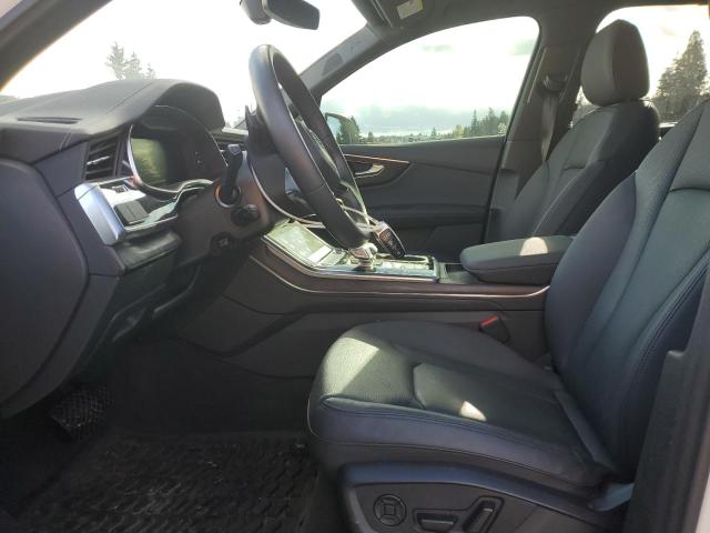 WA1LXBF75RD000665 - 2024 AUDI Q7 PREMIUM PLUS WHITE photo 7