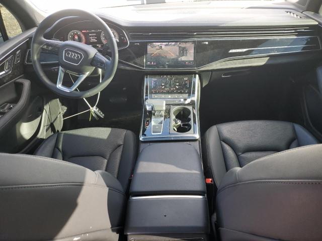 WA1LXBF75RD000665 - 2024 AUDI Q7 PREMIUM PLUS WHITE photo 8