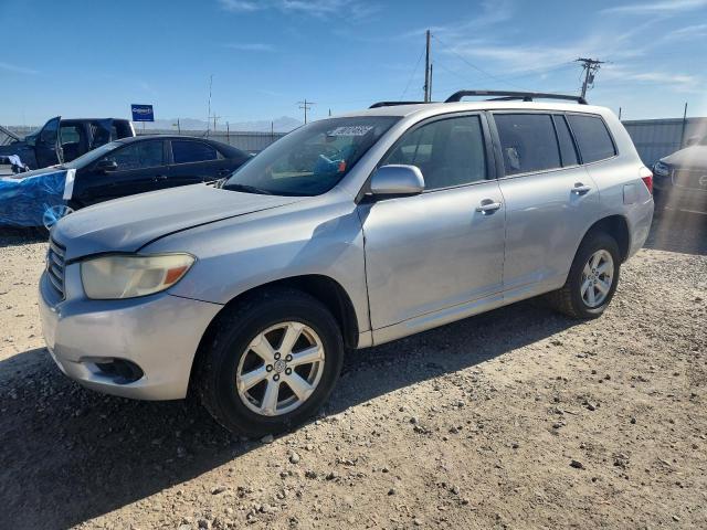 2008 TOYOTA HIGHLANDER, 