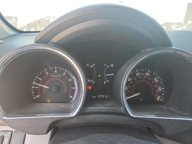 JTEES41A082037477 - 2008 TOYOTA HIGHLANDER SILVER photo 9