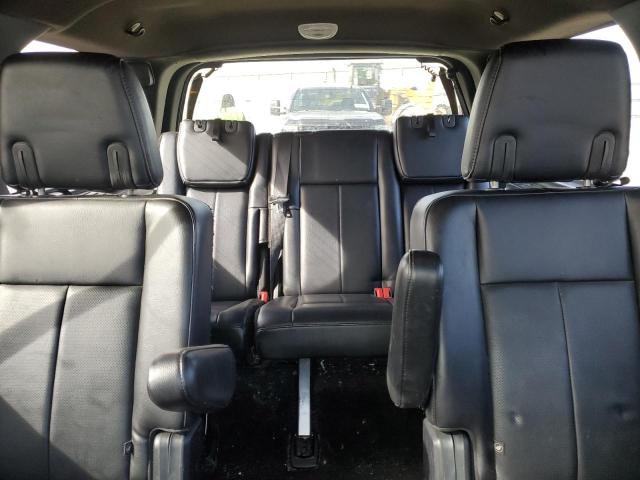 1FMJU1HT9HEA76923 - 2017 FORD EXPEDITION XLT Սև լուսանկար 10