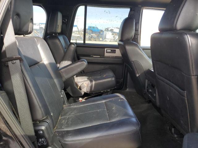 1FMJU1HT9HEA76923 - 2017 FORD EXPEDITION XLT Սև լուսանկար 11