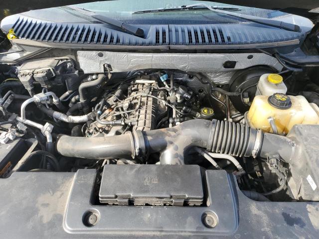 1FMJU1HT9HEA76923 - 2017 FORD EXPEDITION XLT Սև լուսանկար 12