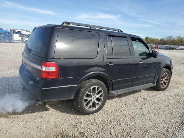 1FMJU1HT9HEA76923 - 2017 FORD EXPEDITION XLT Սև լուսանկար 3