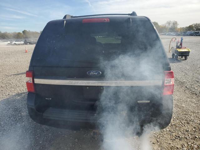 1FMJU1HT9HEA76923 - 2017 FORD EXPEDITION XLT Սև լուսանկար 6