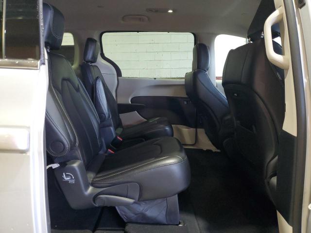 2C4RC1BG5RR172235 - 2024 CHRYSLER PACIFICA TOURING L 银色 照片 11