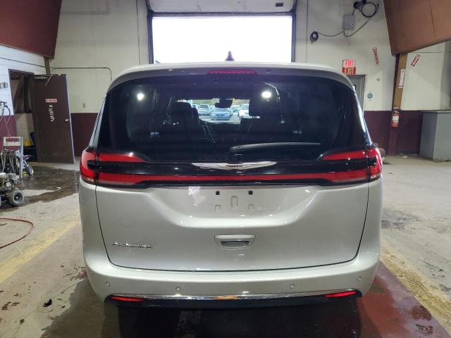 2C4RC1BG5RR172235 - 2024 CHRYSLER PACIFICA TOURING L 银色 照片 6