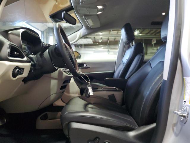 2C4RC1BG5RR172235 - 2024 CHRYSLER PACIFICA TOURING L 银色 照片 7