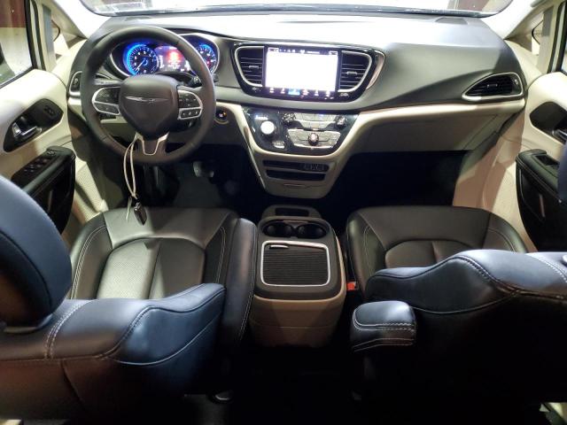 2C4RC1BG5RR172235 - 2024 CHRYSLER PACIFICA TOURING L 银色 照片 8