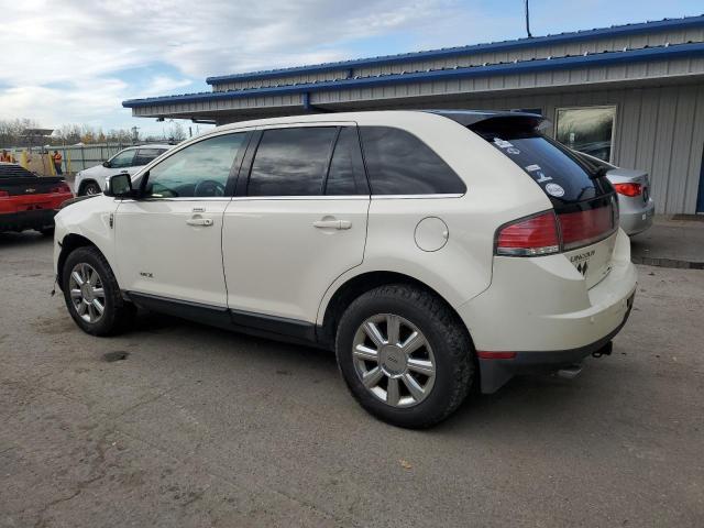 2LMDU88CX8BJ28095 - 2008 LINCOLN MKX 白色 照片 2